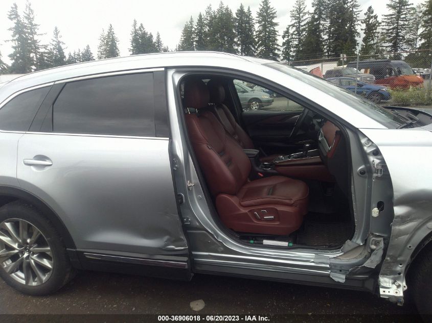2018 MAZDA CX-9 SIGNATURE - JM3TCBEY9J0231440