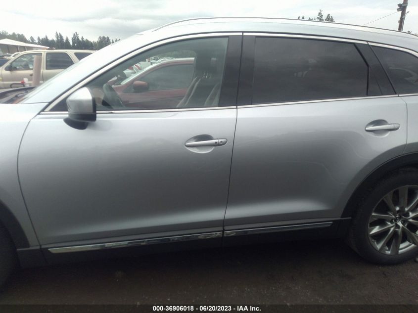 2018 MAZDA CX-9 SIGNATURE - JM3TCBEY9J0231440