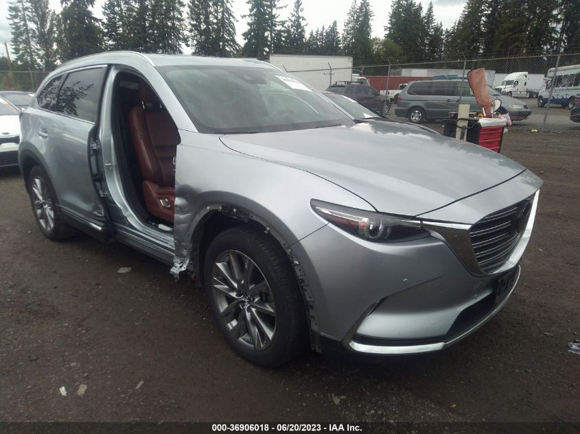 2018 MAZDA CX-9 SIGNATURE - JM3TCBEY9J0231440