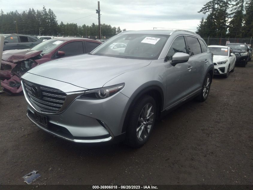2018 MAZDA CX-9 SIGNATURE - JM3TCBEY9J0231440
