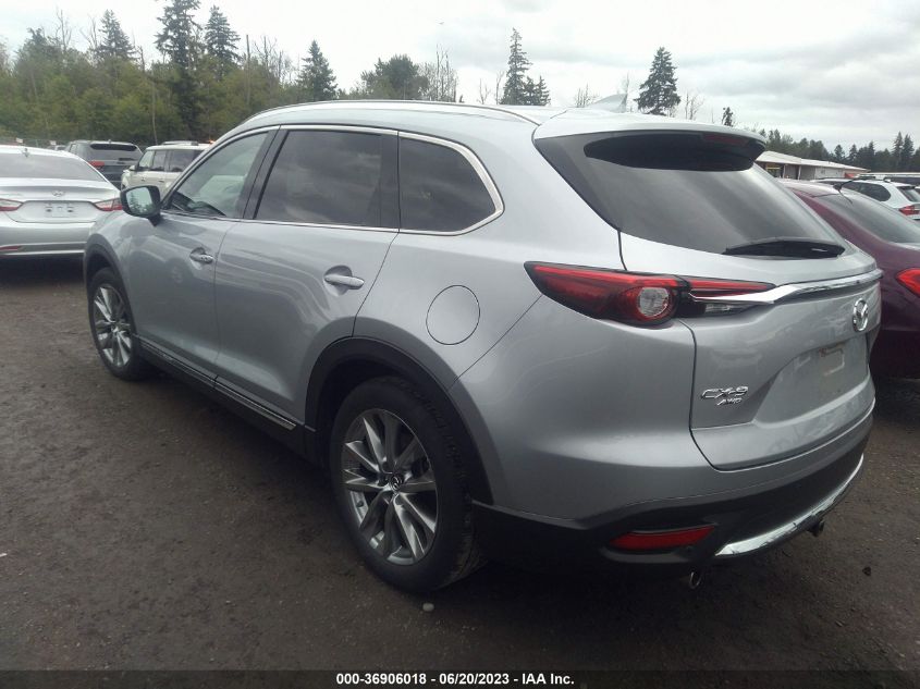 2018 MAZDA CX-9 SIGNATURE - JM3TCBEY9J0231440