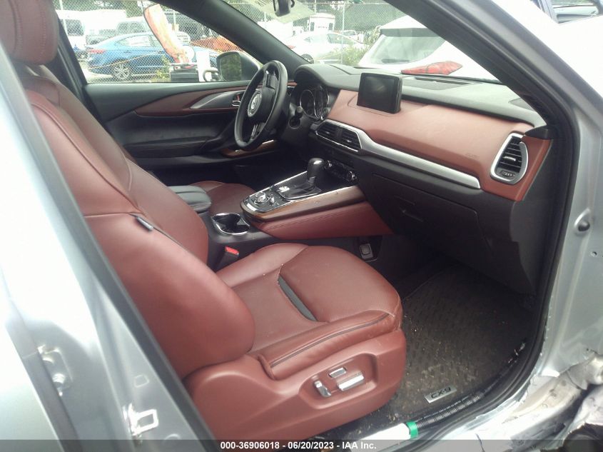 2018 MAZDA CX-9 SIGNATURE - JM3TCBEY9J0231440