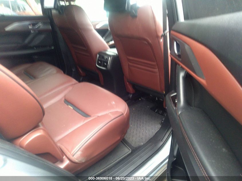 2018 MAZDA CX-9 SIGNATURE - JM3TCBEY9J0231440