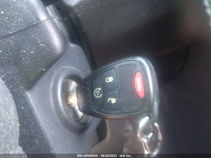 2013 JEEP COMPASS LATITUDE - 1C4NJDEB6DD222383