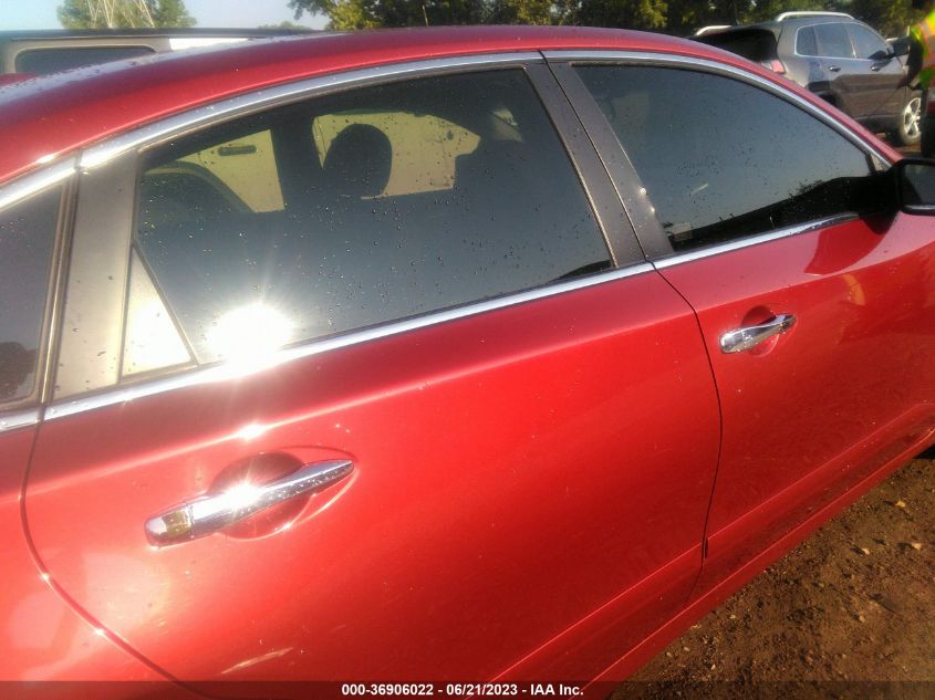 2014 NISSAN ALTIMA 2.5 SV - 1N4AL3APXEC166904