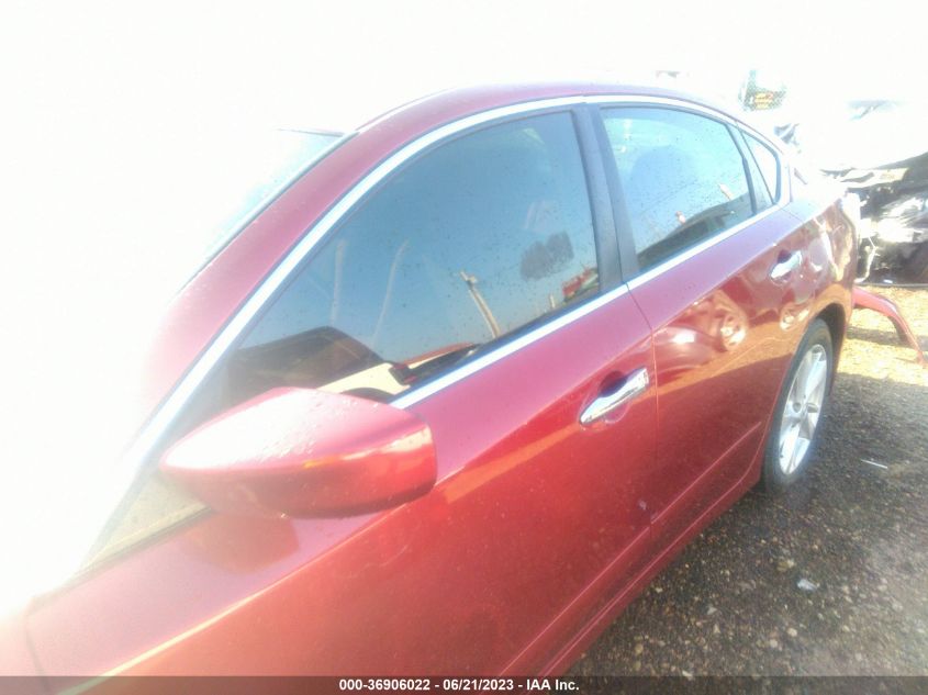2014 NISSAN ALTIMA 2.5 SV - 1N4AL3APXEC166904