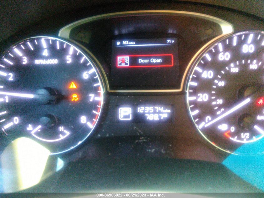 2014 NISSAN ALTIMA 2.5 SV - 1N4AL3APXEC166904