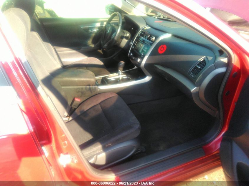 2014 NISSAN ALTIMA 2.5 SV - 1N4AL3APXEC166904