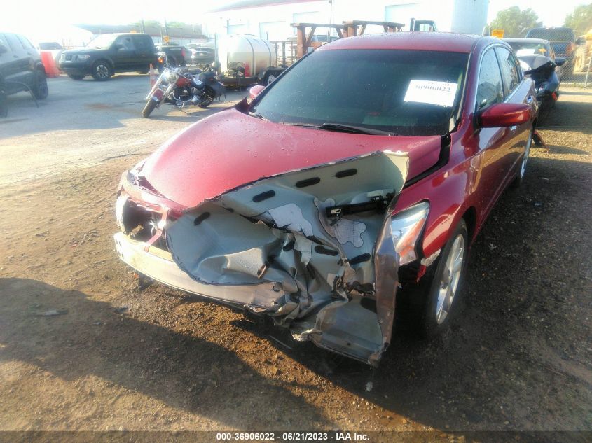 2014 NISSAN ALTIMA 2.5 SV - 1N4AL3APXEC166904
