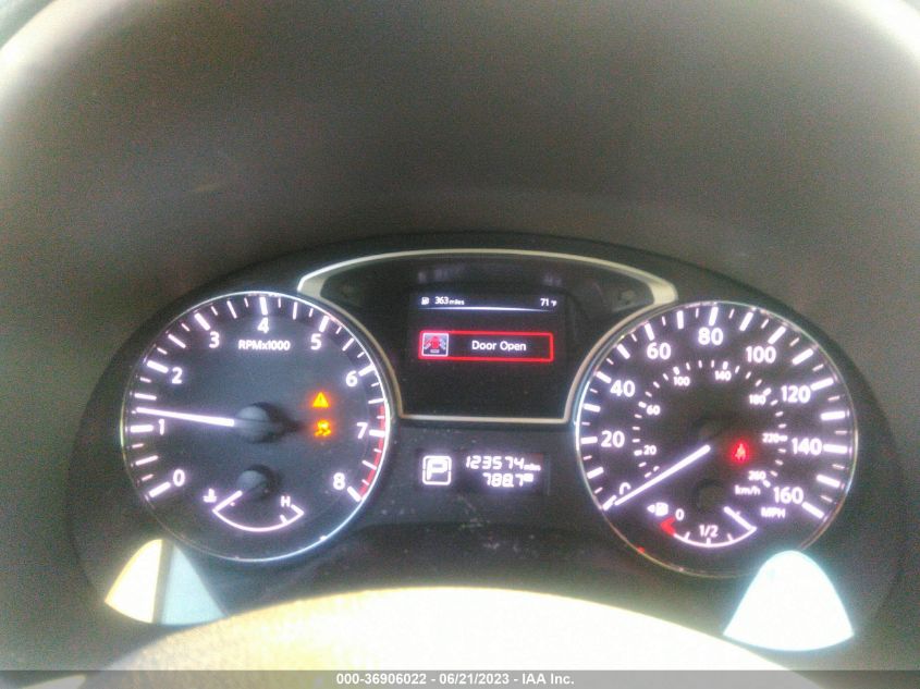 2014 NISSAN ALTIMA 2.5 SV - 1N4AL3APXEC166904