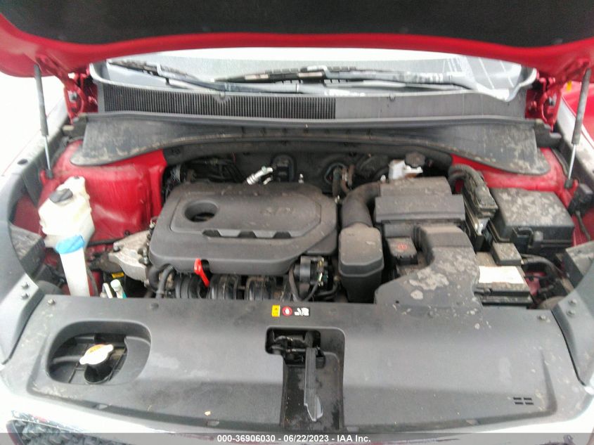 2017 KIA SORENTO LX - 5XYPG4A30HG250760
