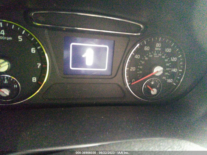 2017 KIA SORENTO LX - 5XYPG4A30HG250760