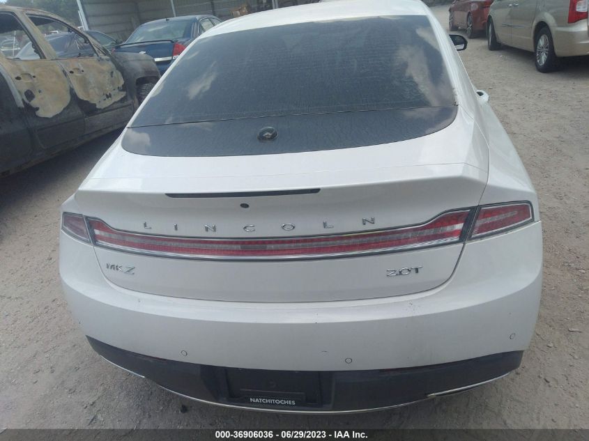 2017 LINCOLN MKZ RESERVE - 3LN6L5E95HR648446