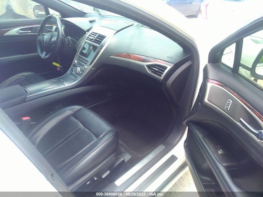 2017 LINCOLN MKZ RESERVE - 3LN6L5E95HR648446