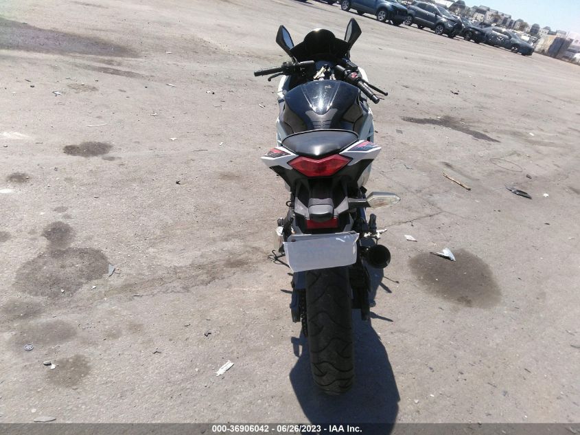 2014 KAWASAKI EX300 A - JKAEX8A18EA001545