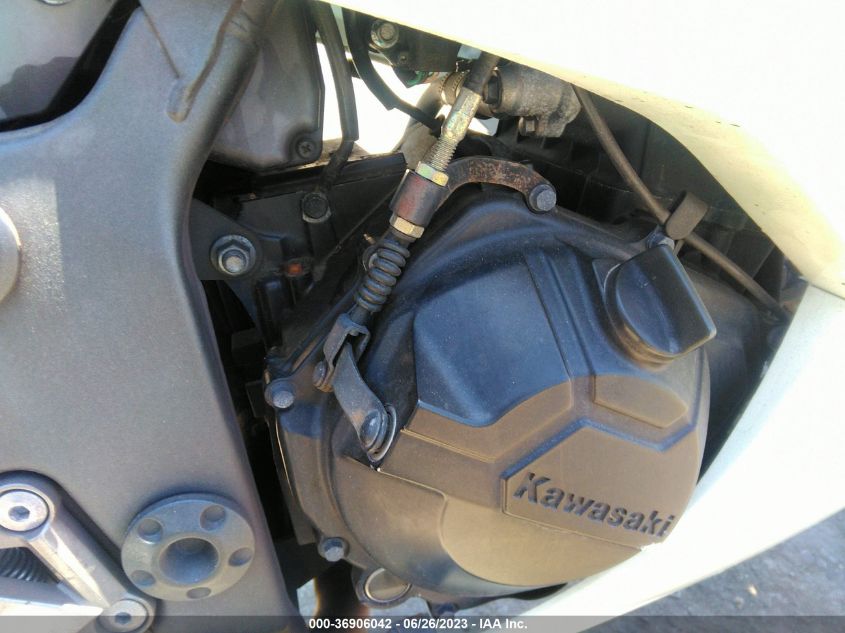 2014 KAWASAKI EX300 A - JKAEX8A18EA001545