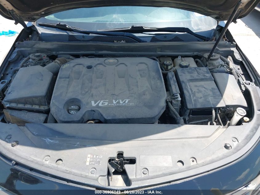 2016 CHEVROLET IMPALA LTZ - 2G1145S30G9179954