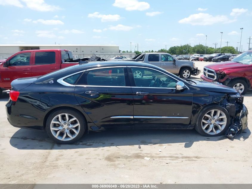 2016 CHEVROLET IMPALA LTZ - 2G1145S30G9179954