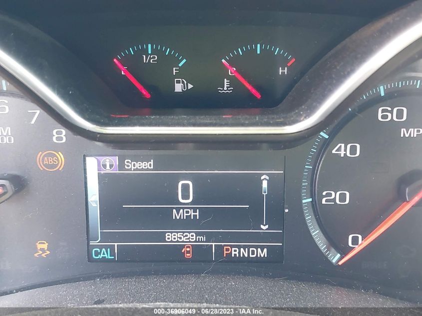 2016 CHEVROLET IMPALA LTZ - 2G1145S30G9179954