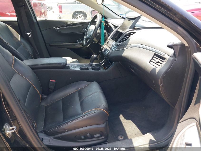 2016 CHEVROLET IMPALA LTZ - 2G1145S30G9179954