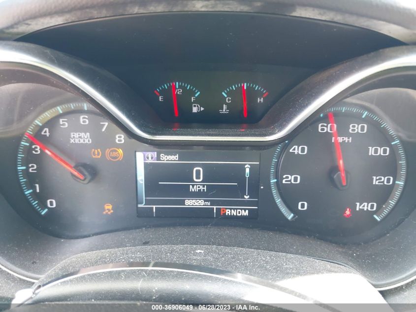 2016 CHEVROLET IMPALA LTZ - 2G1145S30G9179954