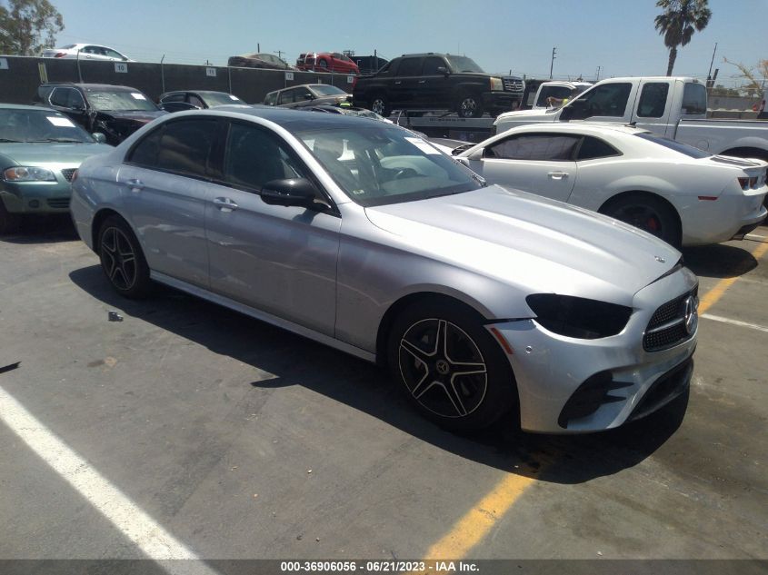 2021 MERCEDES-BENZ E-CLASS E 350 - W1KZF8DB7MA938650
