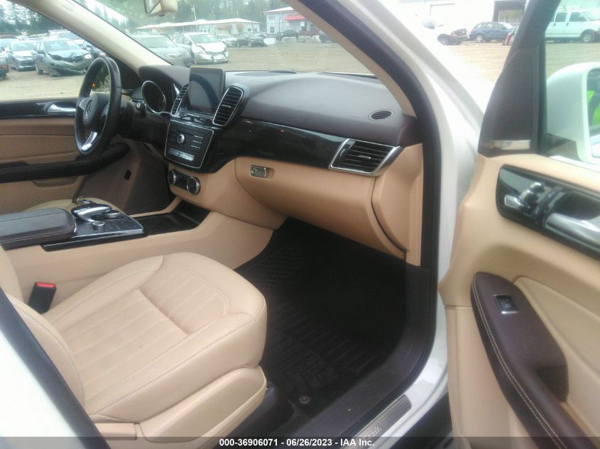2017 MERCEDES-BENZ GLE GLE 350 - 4JGDA5HB4HA858851