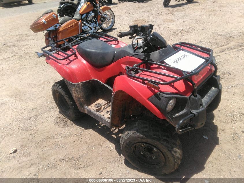 2020 KAWASAKI KVF300 C - RGSWM2236LBD23116