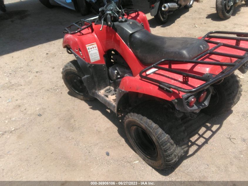 2020 KAWASAKI KVF300 C RGSWM2236LBD23116