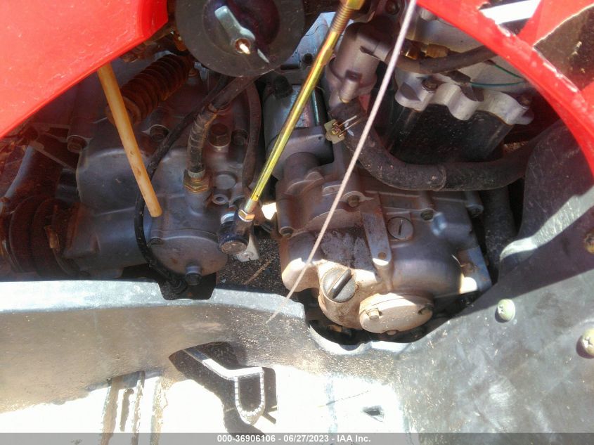 2020 KAWASAKI KVF300 C RGSWM2236LBD23116