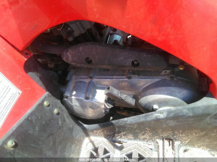 2020 KAWASAKI KVF300 C RGSWM2236LBD23116