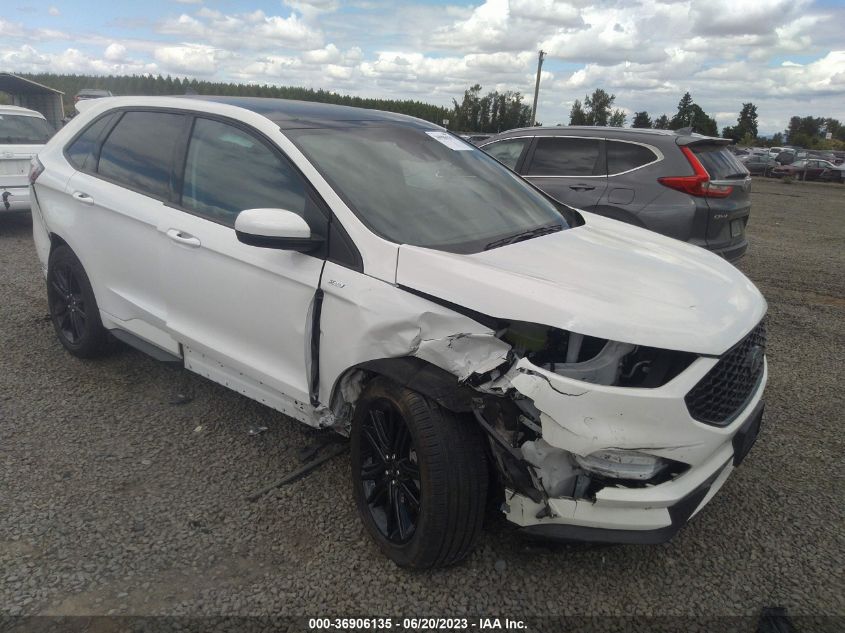 2022 FORD EDGE SEL/ST-LINE - 2FMPK4J97NBA58573