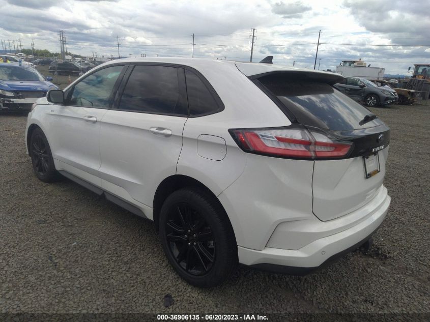 2FMPK4J97NBA58573 2022 FORD EDGE, photo no. 3