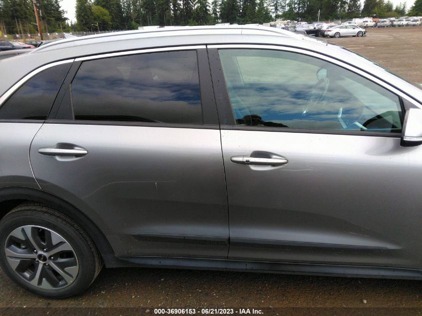 2022 KIA NIRO EV EX KNDCC3LG8N5116930