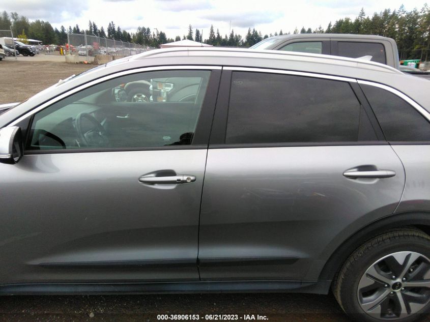 2022 KIA NIRO EV EX KNDCC3LG8N5116930