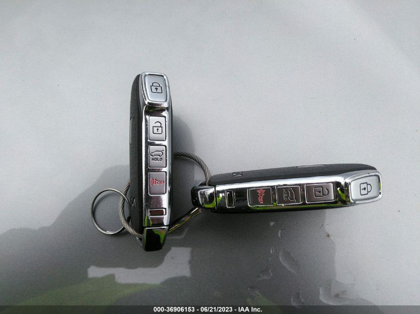 2022 KIA NIRO EV EX KNDCC3LG8N5116930