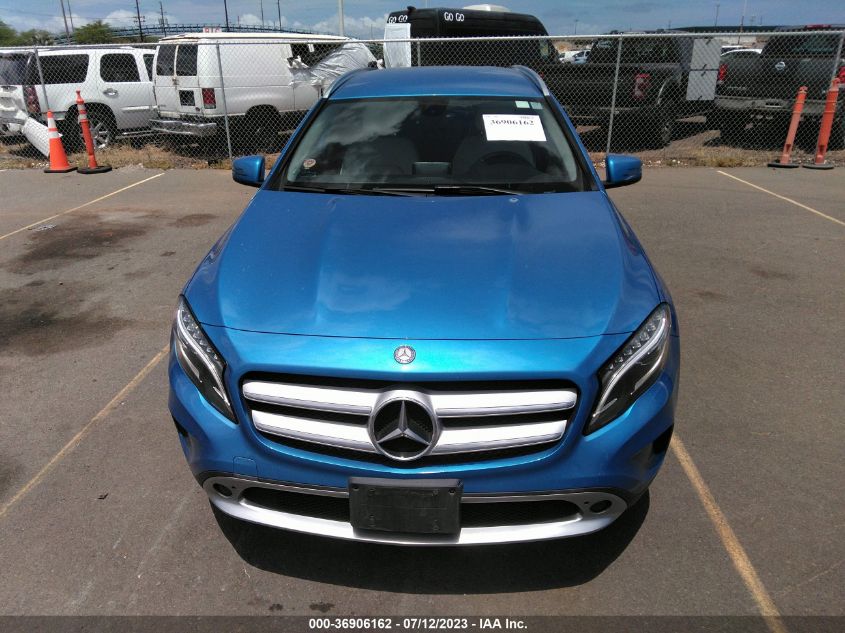 2015 MERCEDES-BENZ GLA-CLASS GLA 250 - WDCTG4GB8FJ099204