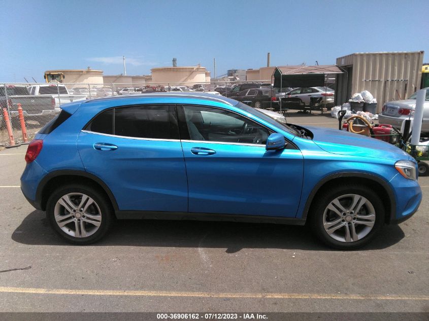 2015 MERCEDES-BENZ GLA-CLASS GLA 250 - WDCTG4GB8FJ099204