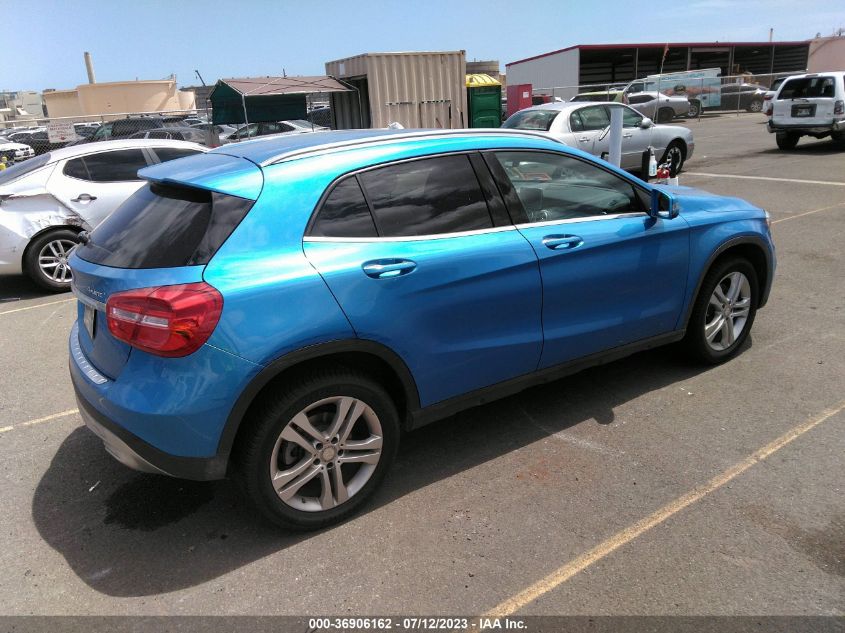 2015 MERCEDES-BENZ GLA-CLASS GLA 250 - WDCTG4GB8FJ099204
