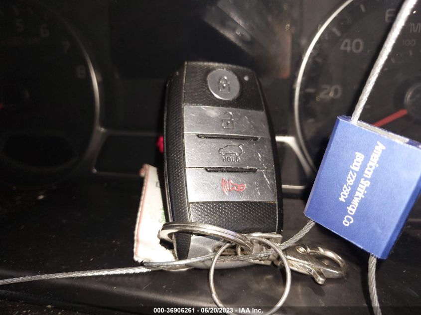 2015 KIA SOUL ! - KNDJX3A55F7190888