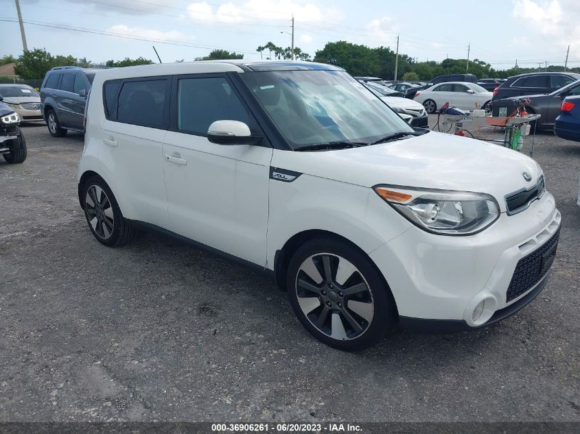 2015 KIA SOUL ! - KNDJX3A55F7190888
