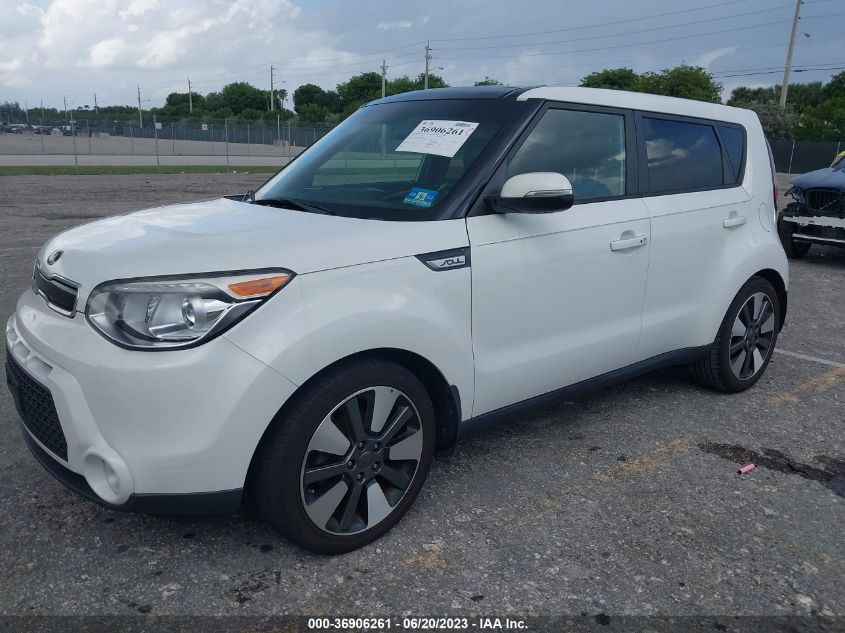 2015 KIA SOUL ! - KNDJX3A55F7190888