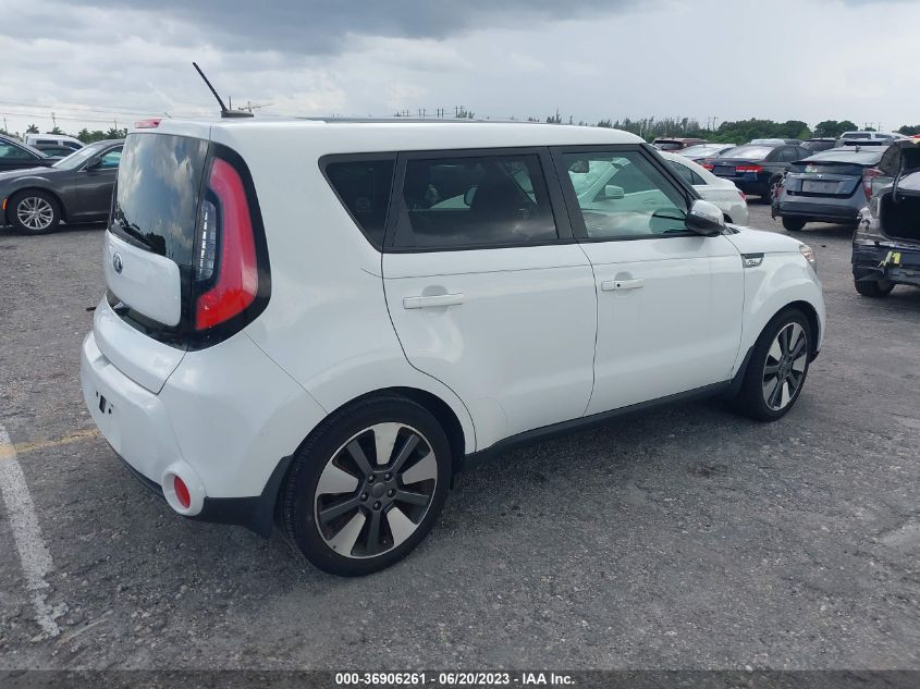 2015 KIA SOUL ! - KNDJX3A55F7190888