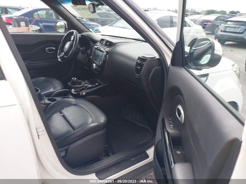 2015 KIA SOUL ! - KNDJX3A55F7190888