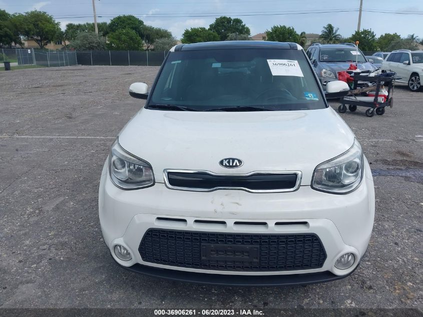 2015 KIA SOUL ! - KNDJX3A55F7190888