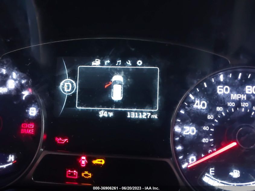 2015 KIA SOUL ! - KNDJX3A55F7190888
