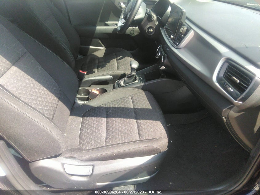 VIN 3KPA24AD2NE469886 2022 KIA RIO LX