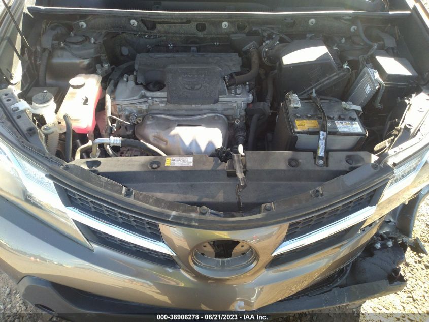 2015 TOYOTA RAV4 XLE - JTMRFREV3FD169283