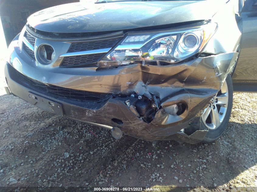 2015 TOYOTA RAV4 XLE - JTMRFREV3FD169283