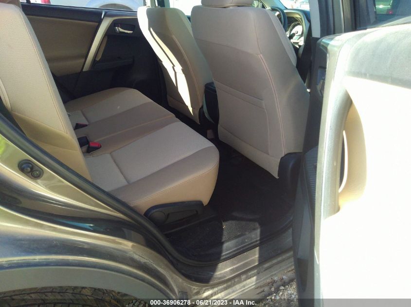 2015 TOYOTA RAV4 XLE - JTMRFREV3FD169283